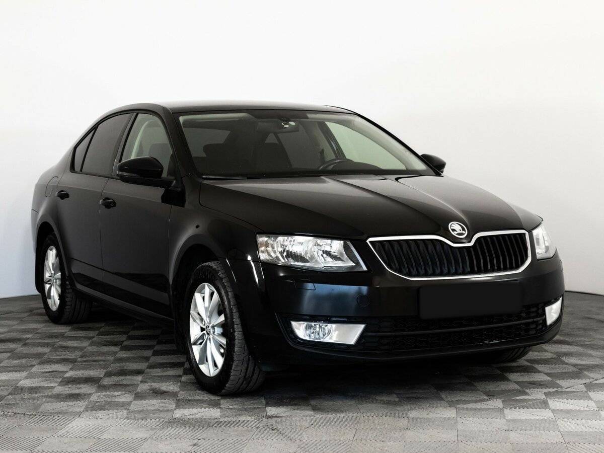 Купить Skoda Octavia, 2013, 186 601 км, фото №3