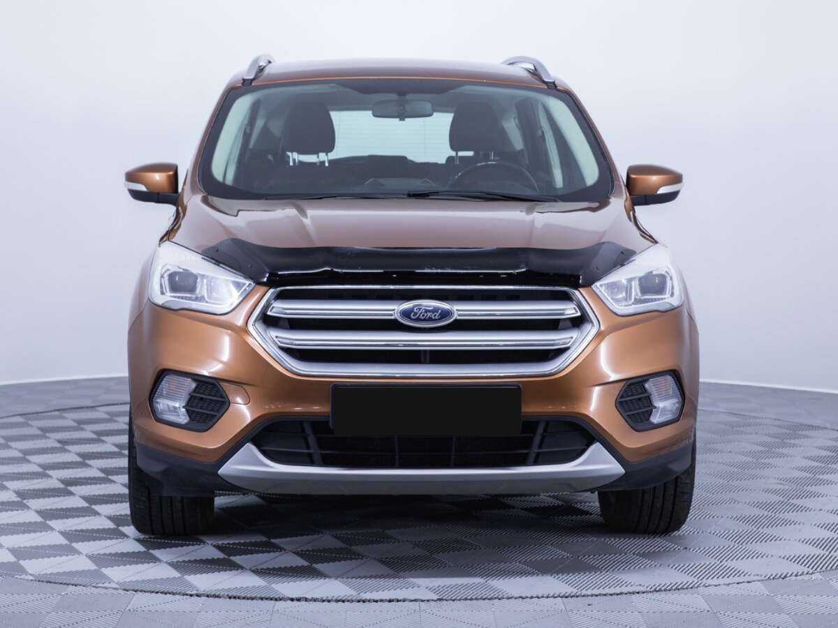 Купить Ford Kuga, 2017, 129 556 км, фото №2