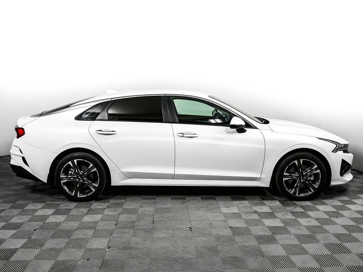 Купить Kia K5, 2020, 52 625 км, фото №4