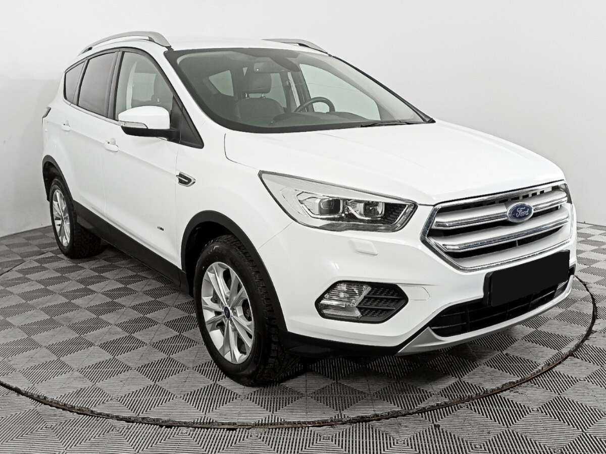 Купить Ford Kuga, 2018, 81 347 км, фото №3