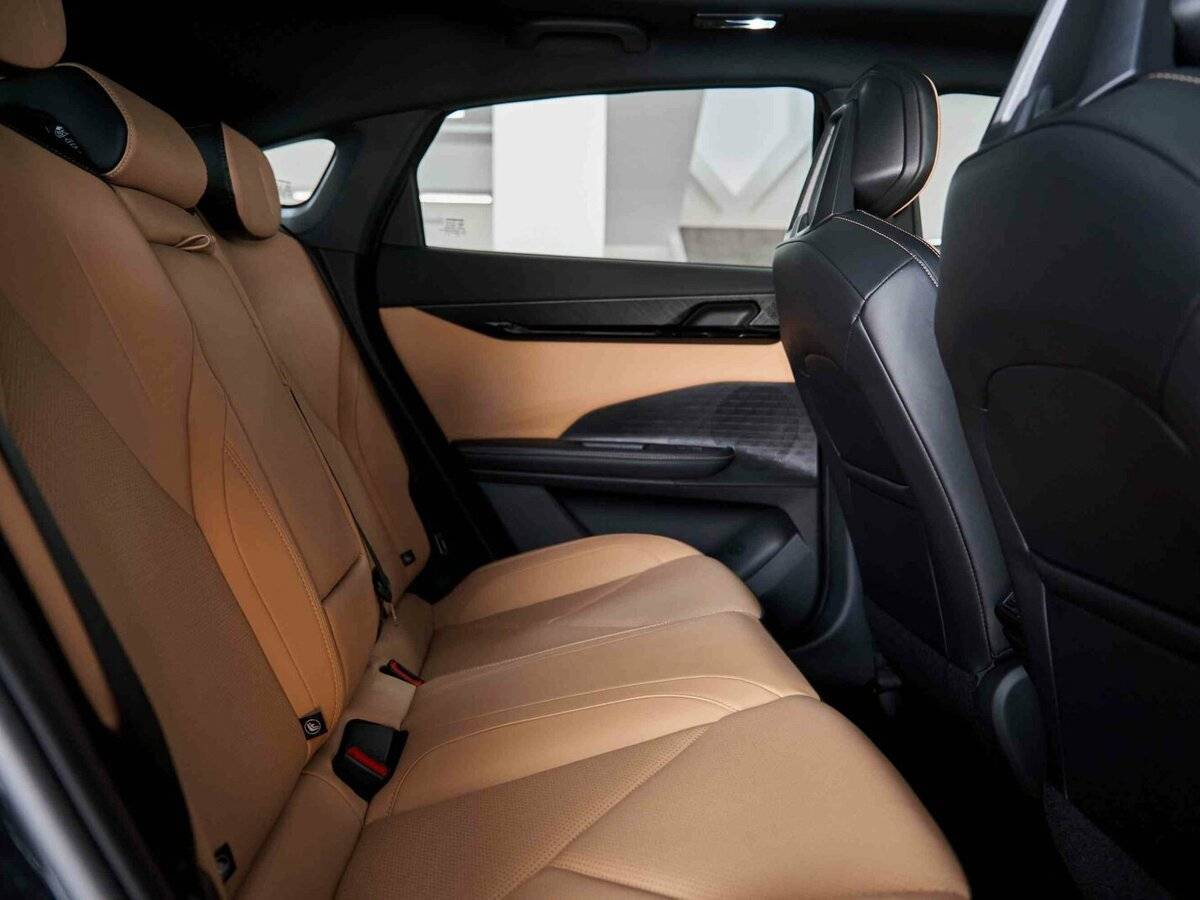 Купить Changan UNI-V, 2024, 1 306 км, фото №20