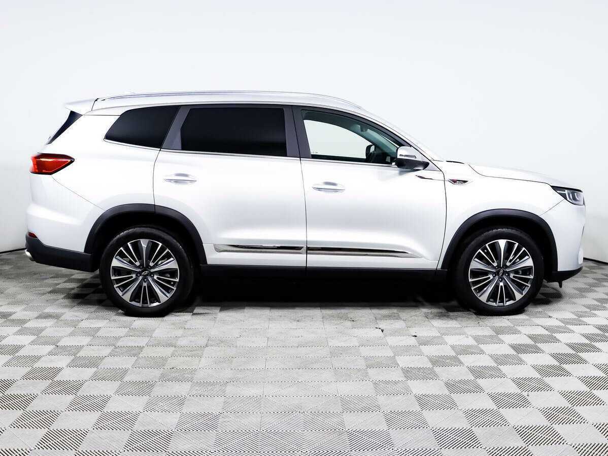 Купить CHERY Tiggo 8 Pro Max, 2023, 13 812 км, фото №4