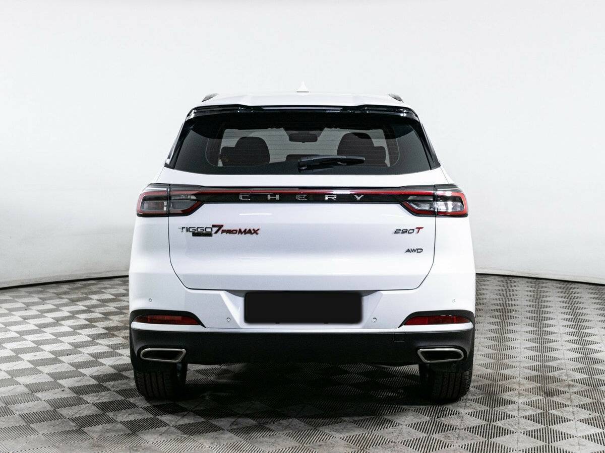 Купить Chery Tiggo 7 Pro Max, 2024, 4 323 км, фото №6