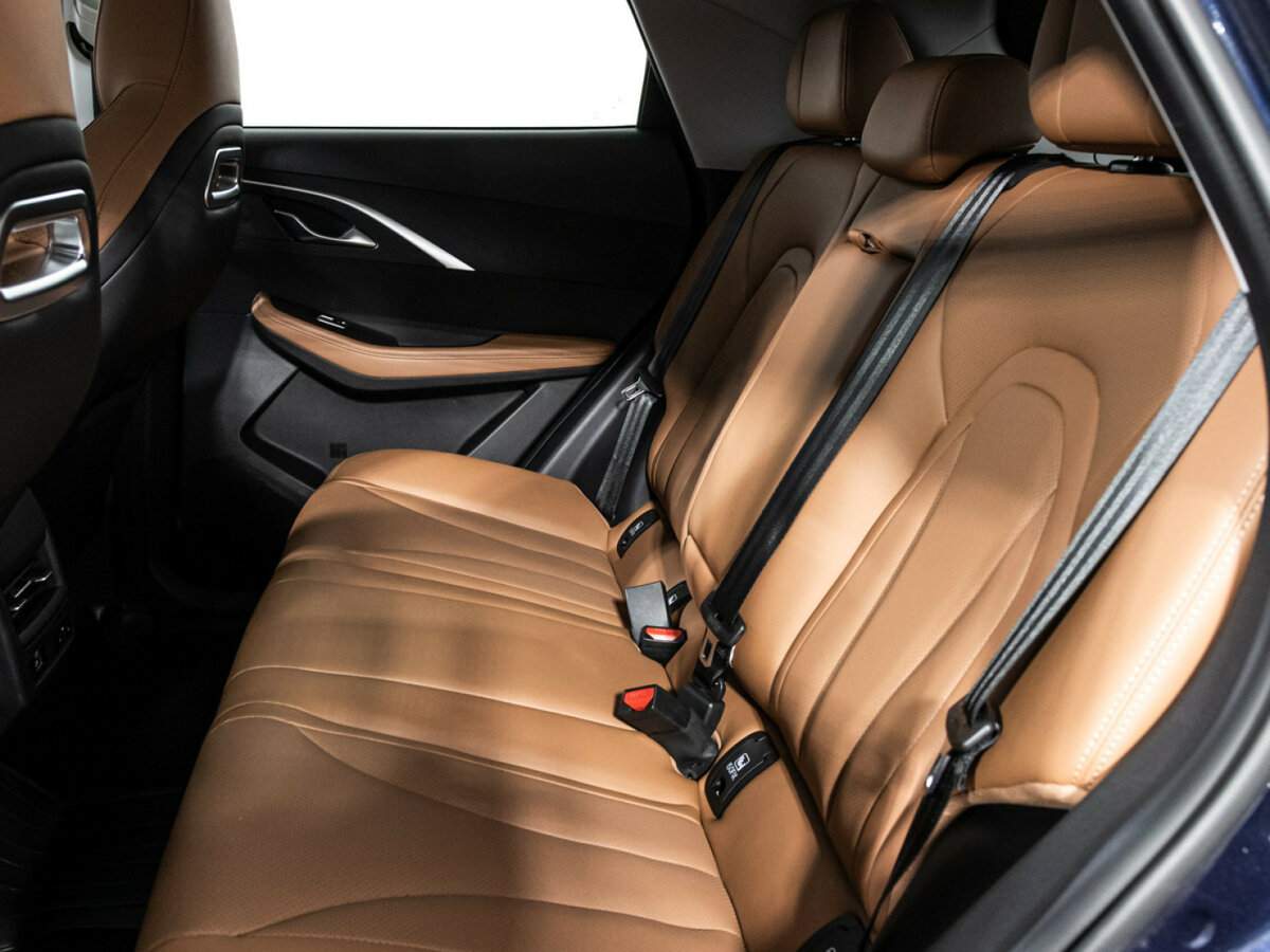 Купить Omoda C5, 2023, 26 636 км, фото №10