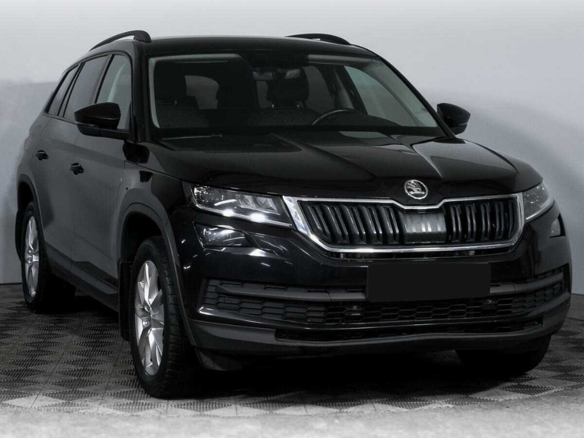 Купить Skoda Kodiaq, 2018, 118 458 км, фото №3