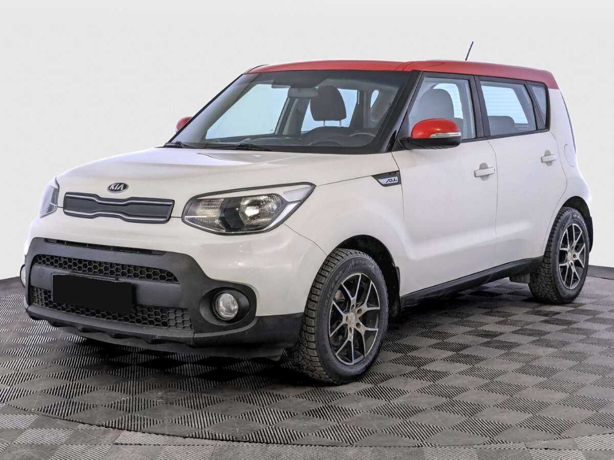 Купить Kia Soul, 2018, 82 940 км, фото №1