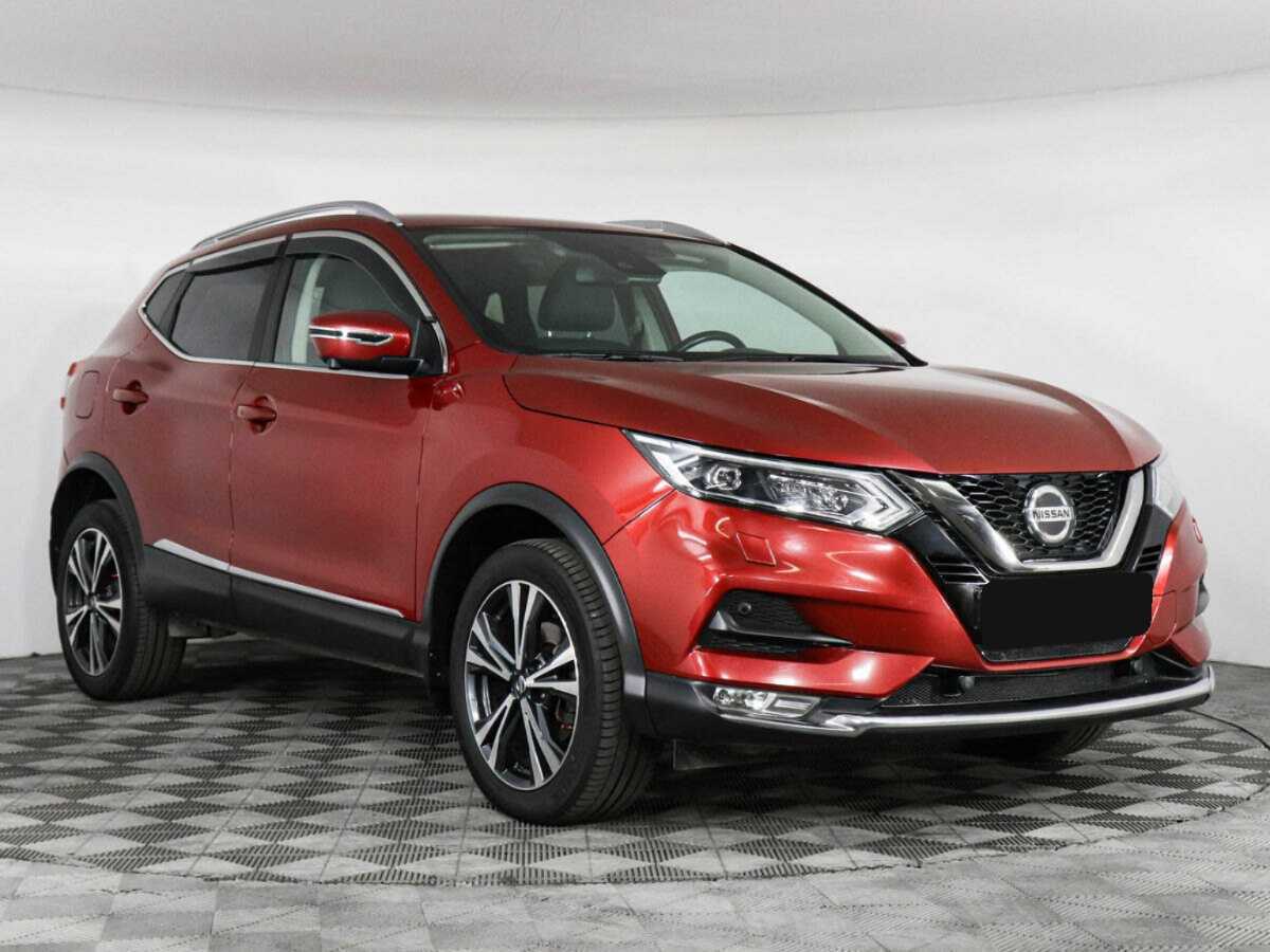 Купить Nissan Qashqai, 2019, 58 284 км, фото №3