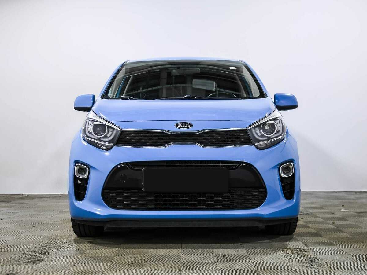 Купить Kia Picanto, 2019, 49 799 км, фото №2