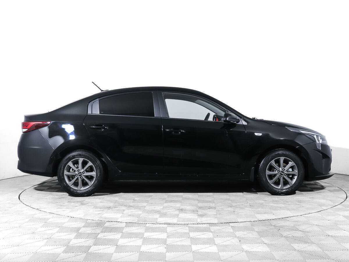 Купить Kia Rio, 2021, 49 500 км, фото №3