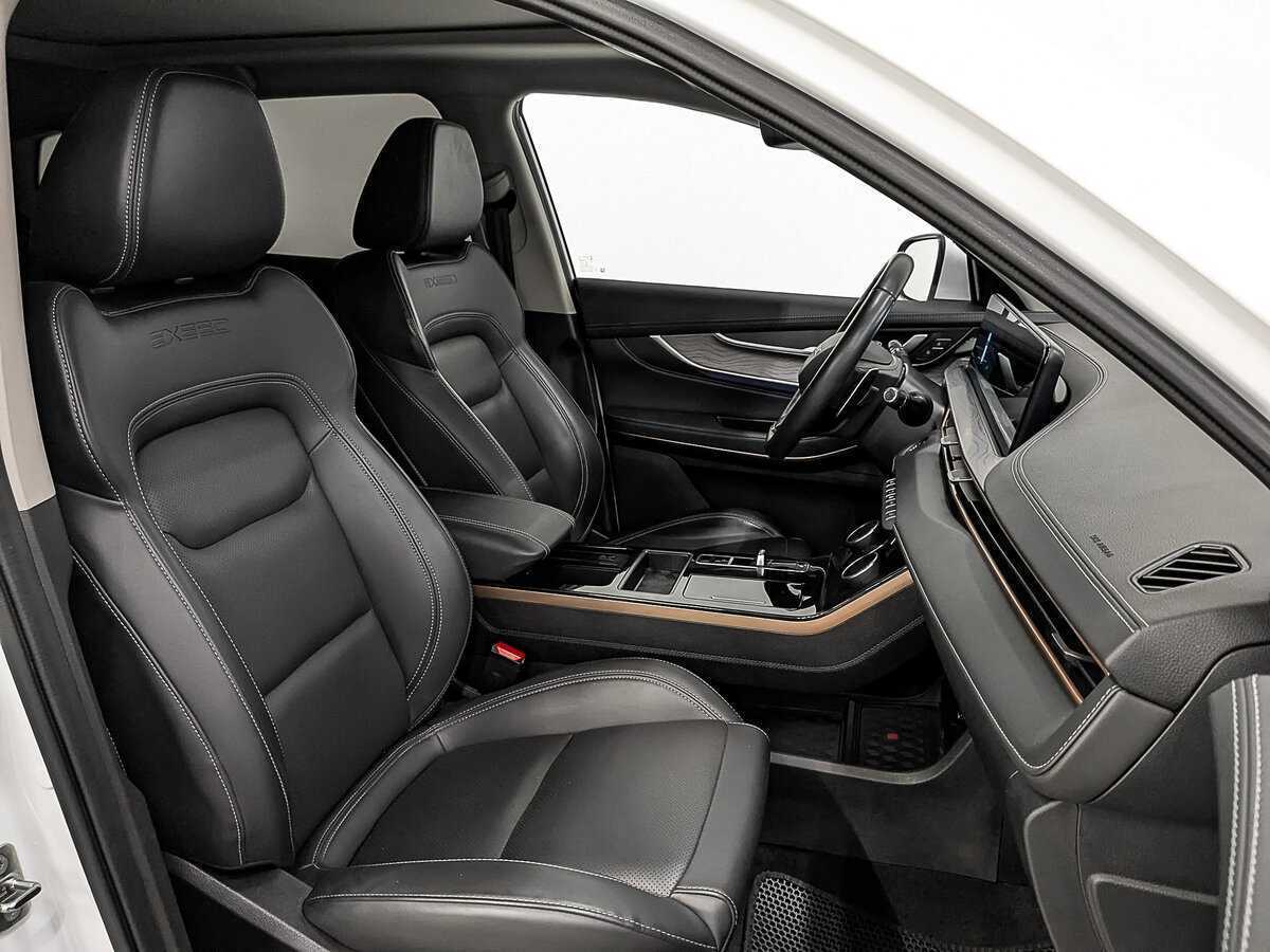 Купить Exeed LX, 2022, 41 627 км, фото №23