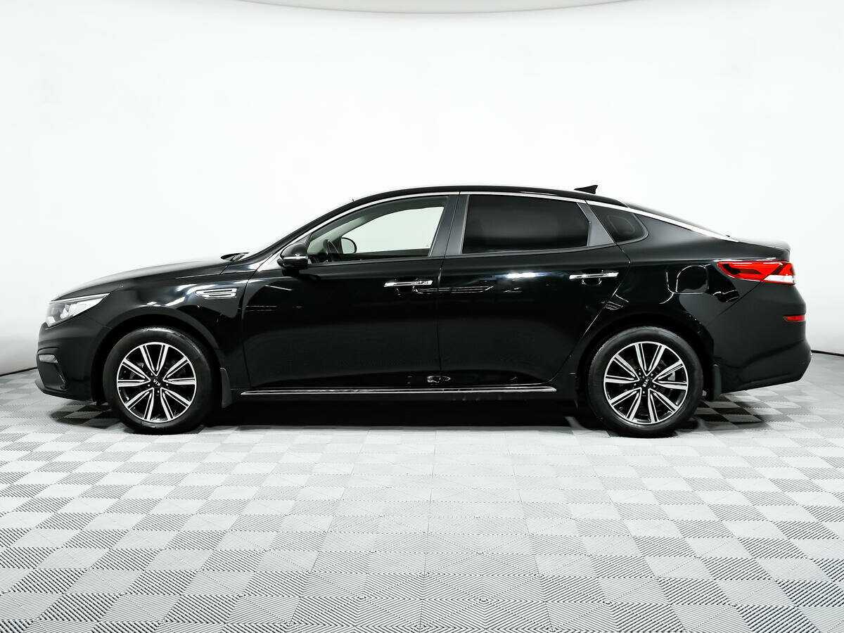 Купить Kia Optima, 2019, 36 086 км, фото №8