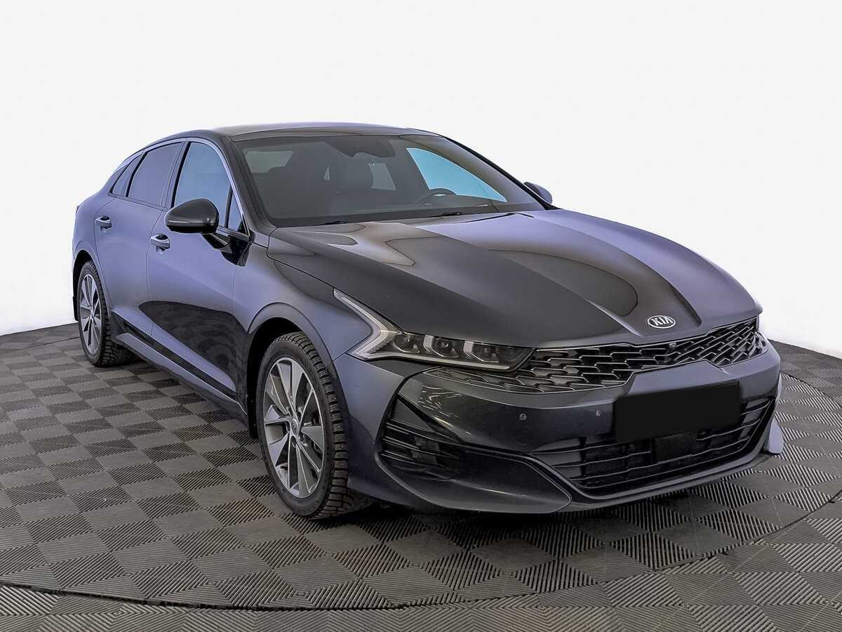 Купить Kia K5, 2021, 143 266 км, фото №3