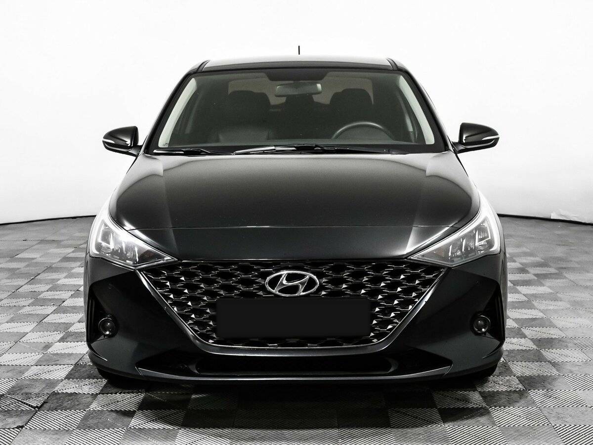 Купить Hyundai Solaris, 2020, 50 382 км, фото №2