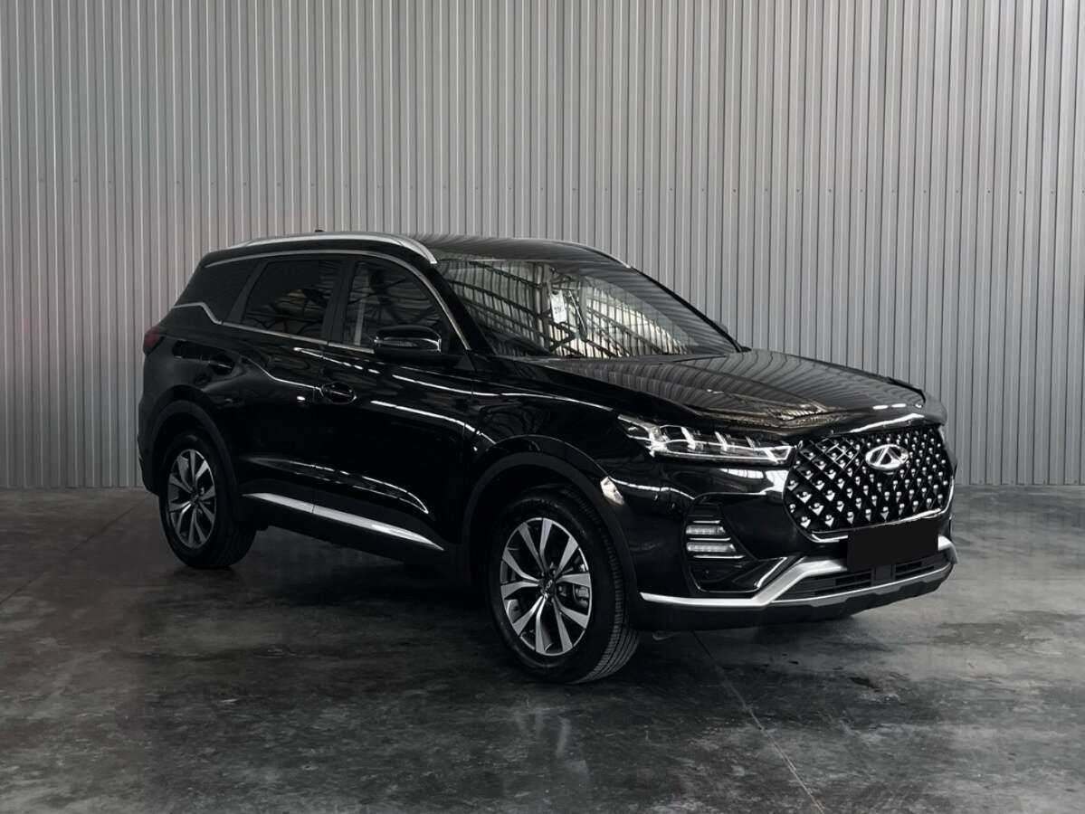 Купить CHERY Tiggo 7 Pro, 2022, 28 791 км, фото №3