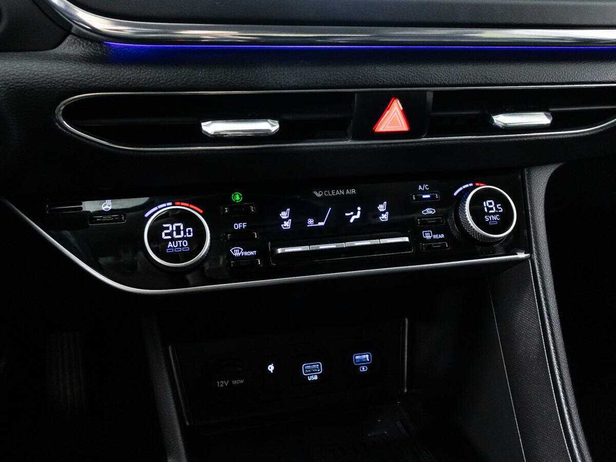 Купить Hyundai Sonata, 2021, 75 739 км, фото №17