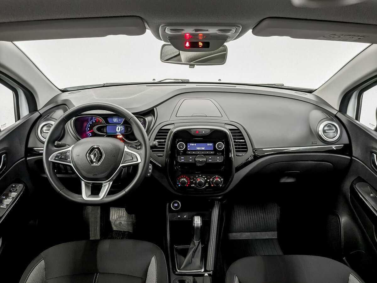 Купить Renault Kaptur, 2021, 37 091 км, фото №14