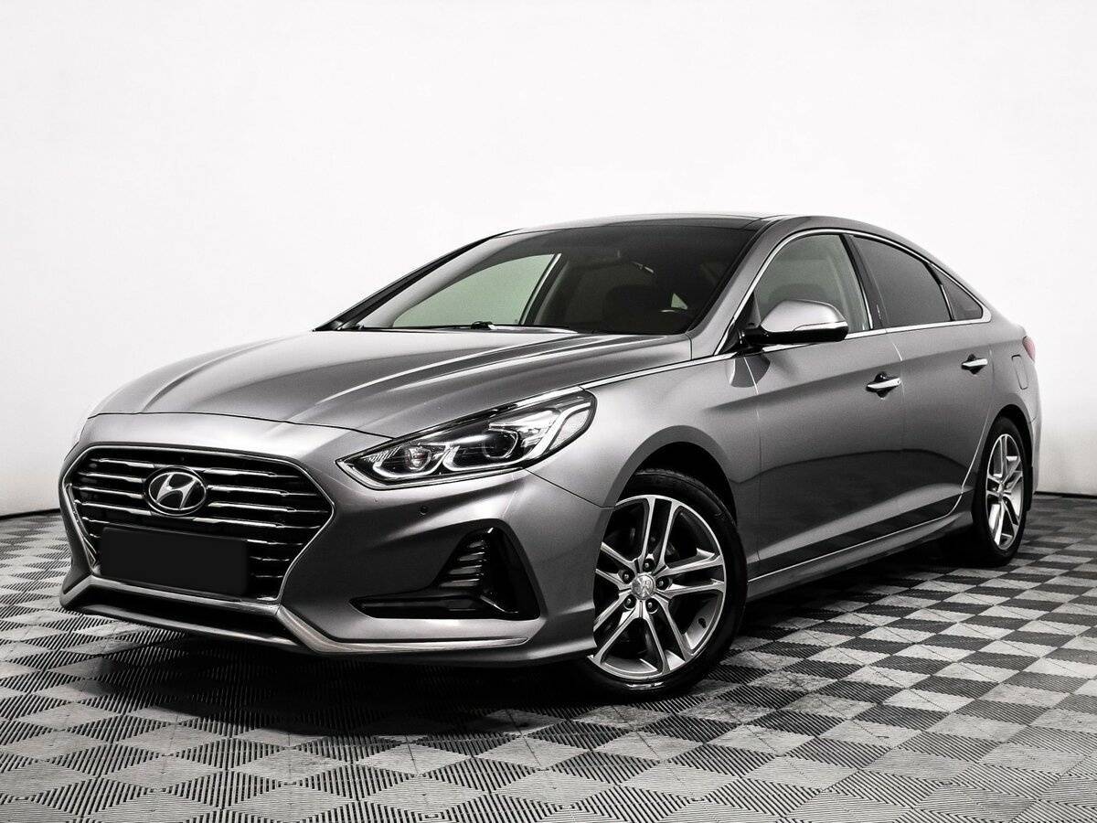 Купить Hyundai Sonata, 2017, 116 788 км, фото №1