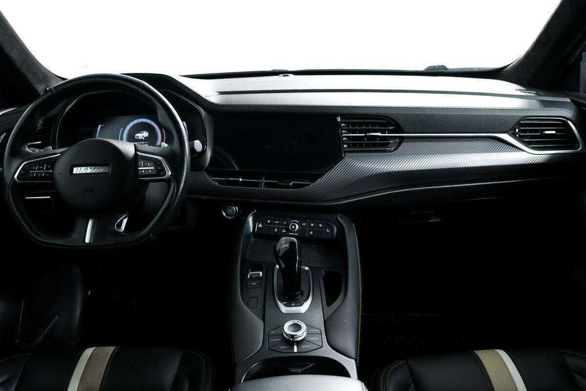 Купить Haval F7x, 2020, 24 635 км, фото №11