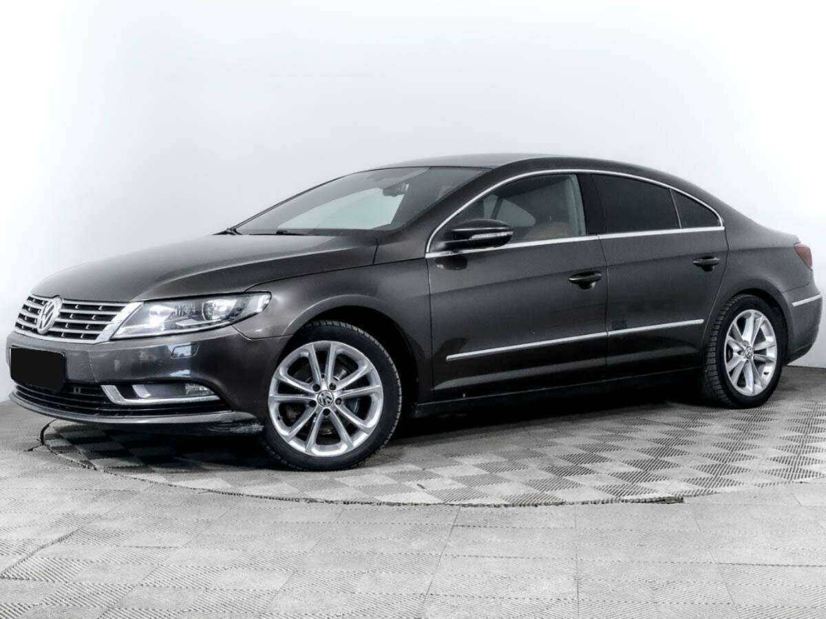 Купить Volkswagen Passat CC, 2012, 123 000 км, фото №1