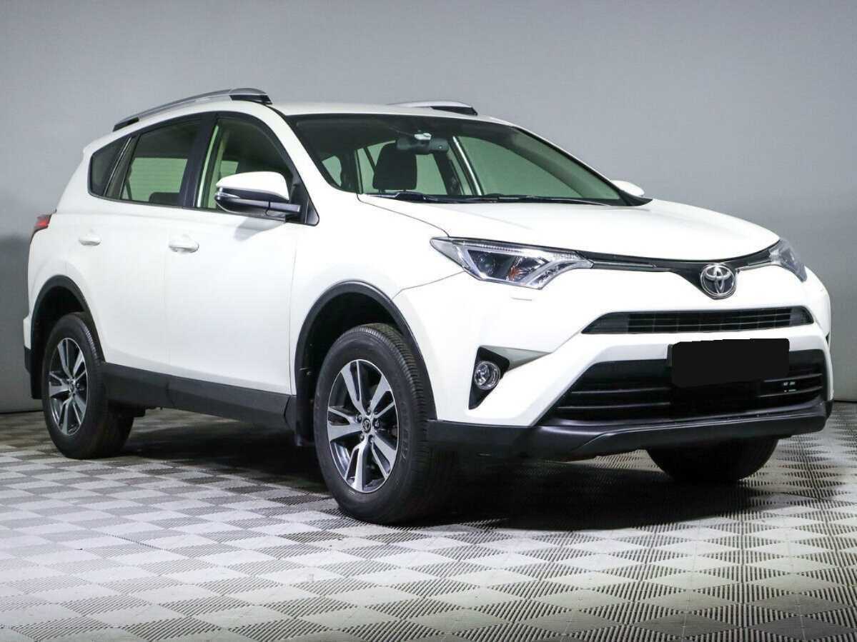 Купить Toyota RAV4, 2016, 140 000 км, фото №3