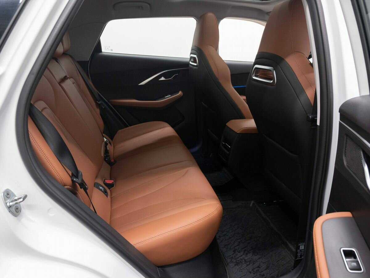 Купить OMODA C5, 2023, 13 141 км, фото №12