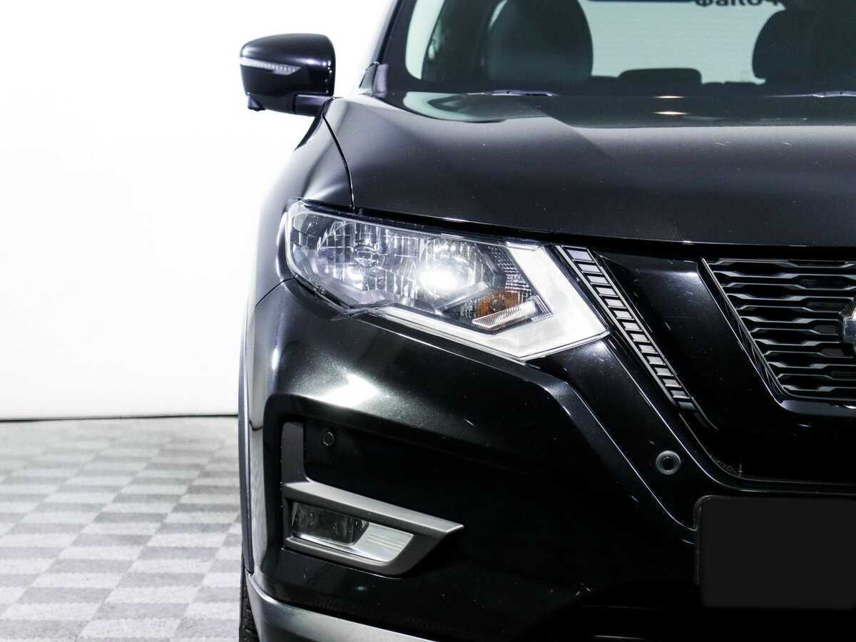 Купить Nissan X-Trail, 2021, 61 393 км, фото №15