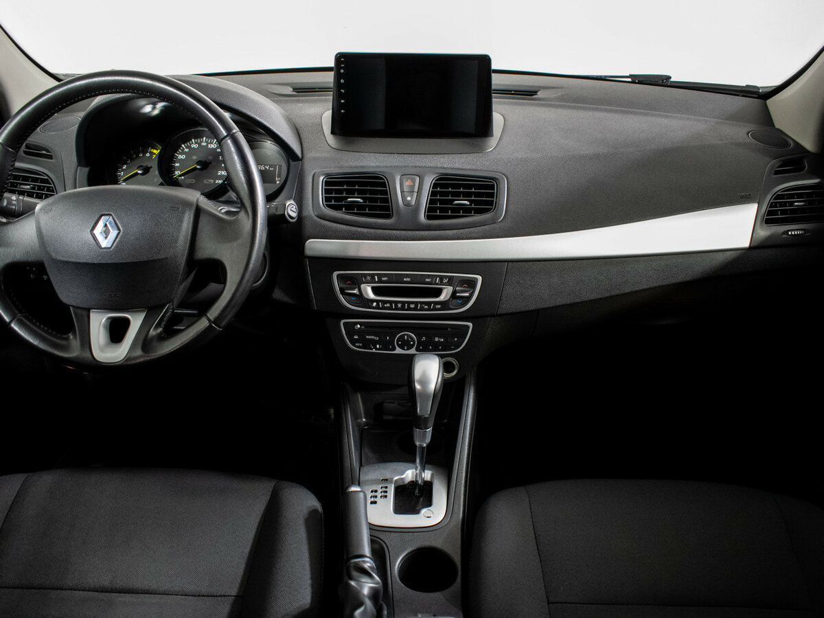 Купить Renault Megane III Рестайлинг, 2012, 192 617 км, фото №9