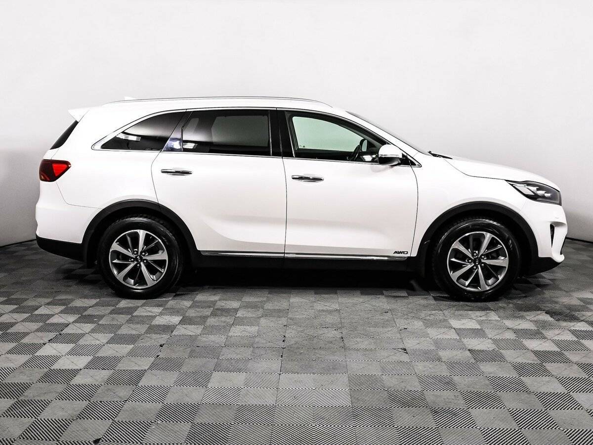 Купить Kia Sorento, 2018, 98 377 км, фото №4