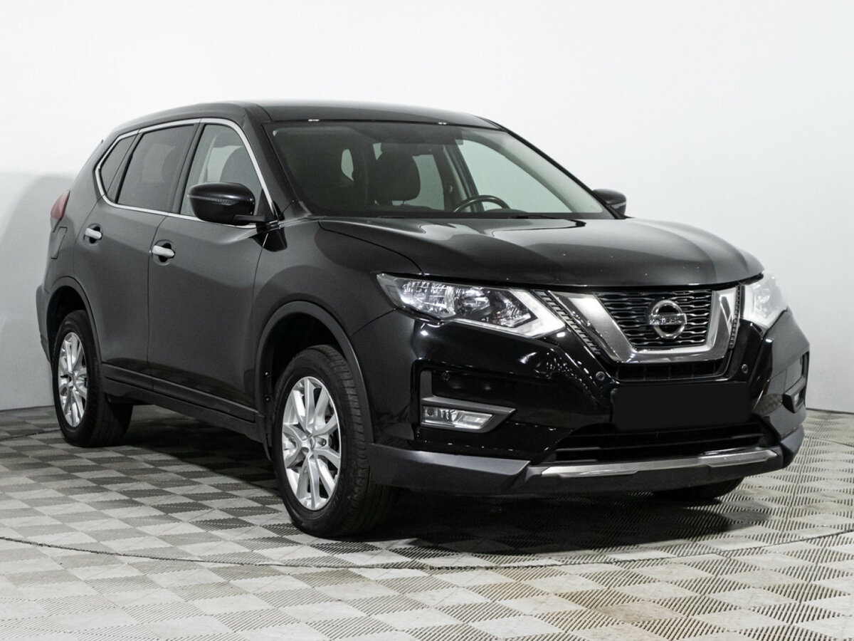 Купить Nissan X-Trail III Рестайлинг, 2021, 97 091 км, фото №3