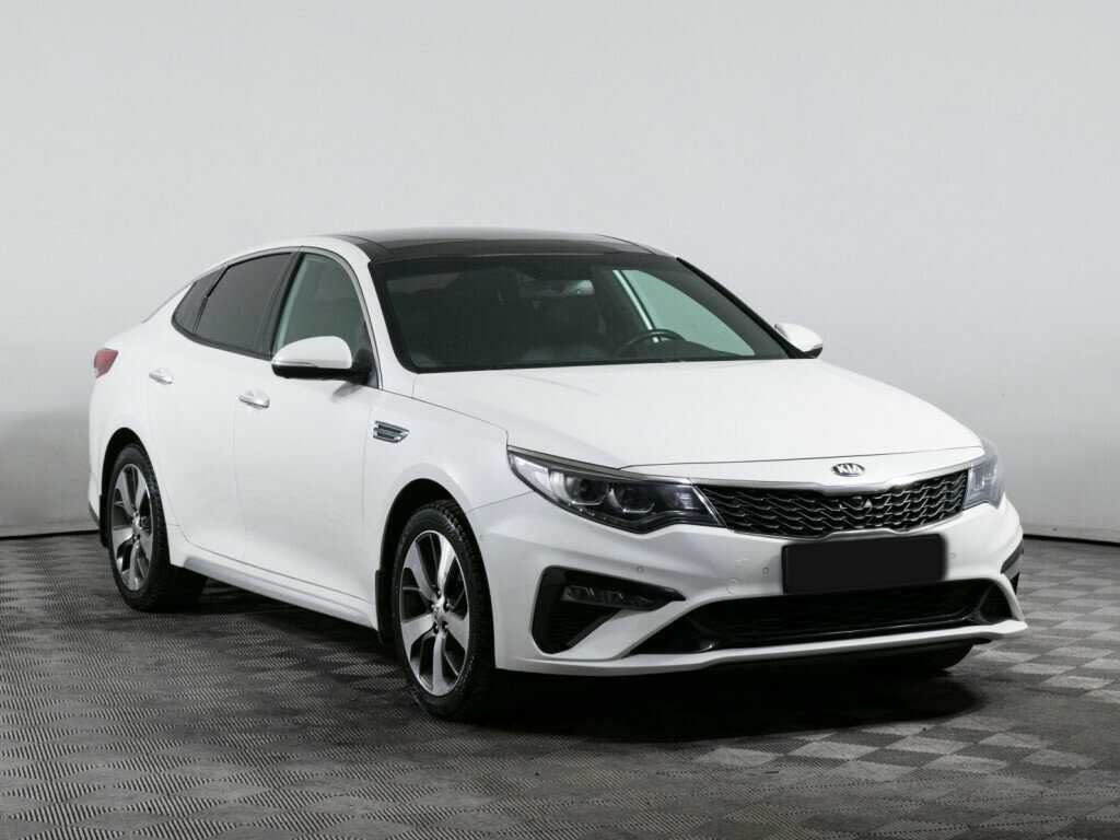 Купить Kia Optima, 2020, 144 000 км, фото №3