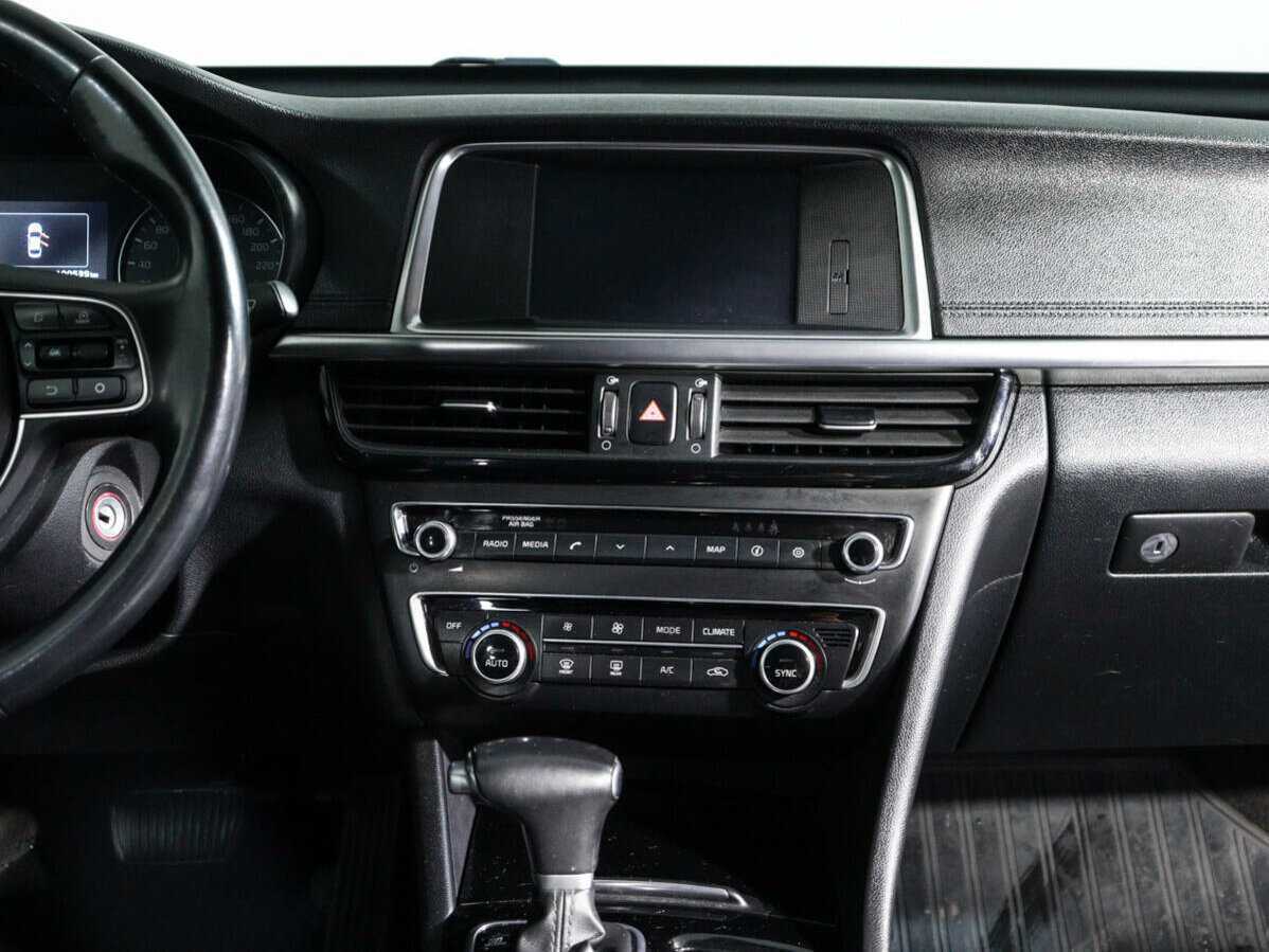 Купить Kia Optima, 2018, 100 537 км, фото №13