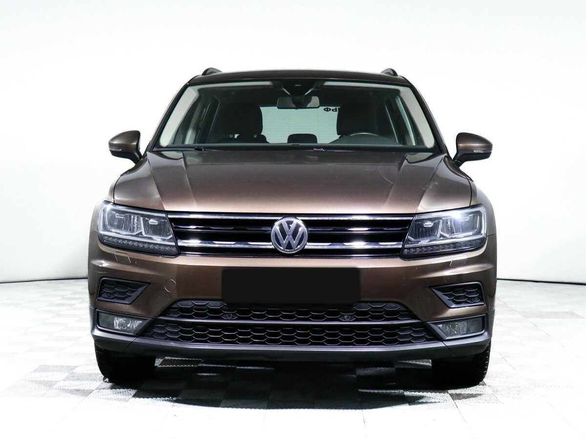 Купить Volkswagen Tiguan, 2020, 76 943 км, фото №2