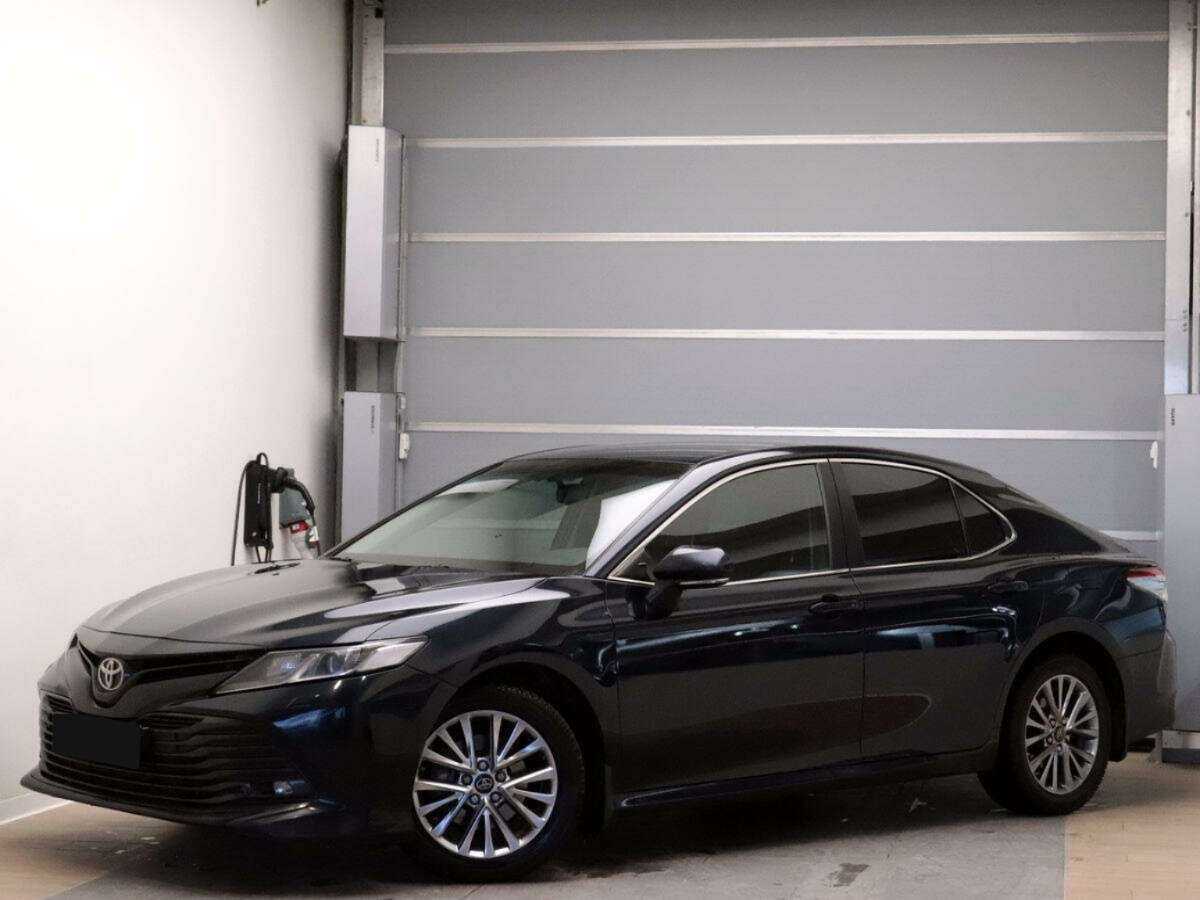 Купить Toyota Camry, 2019, 82 238 км, фото №1