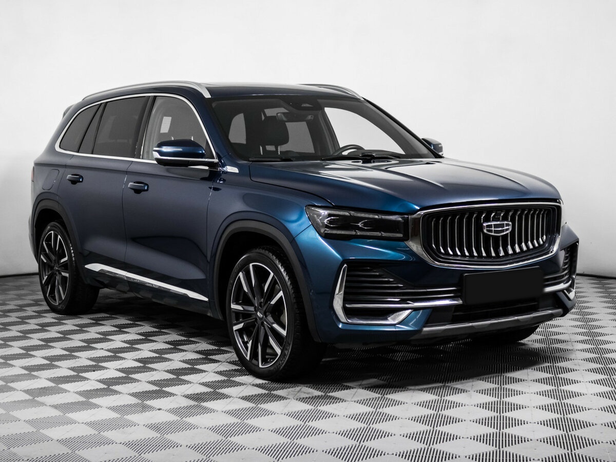 Купить Geely Monjaro I, 2023, 91 045 км, фото №3