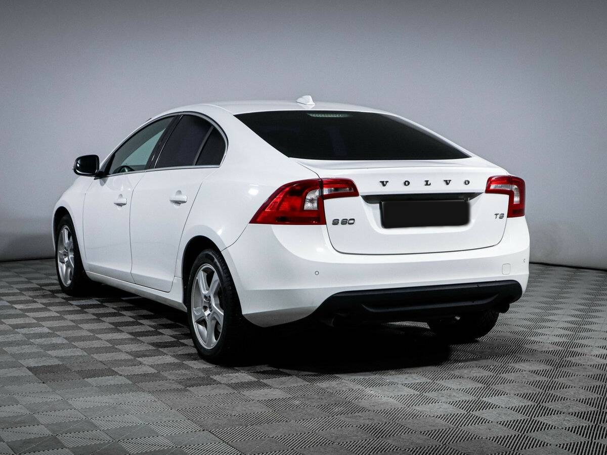 Купить Volvo S60 II, 2012, 98 215 км, фото №7