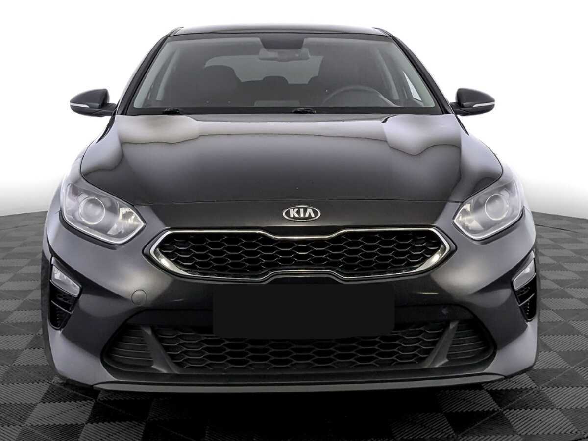 Купить Kia Ceed, 2019, 115 452 км, фото №2
