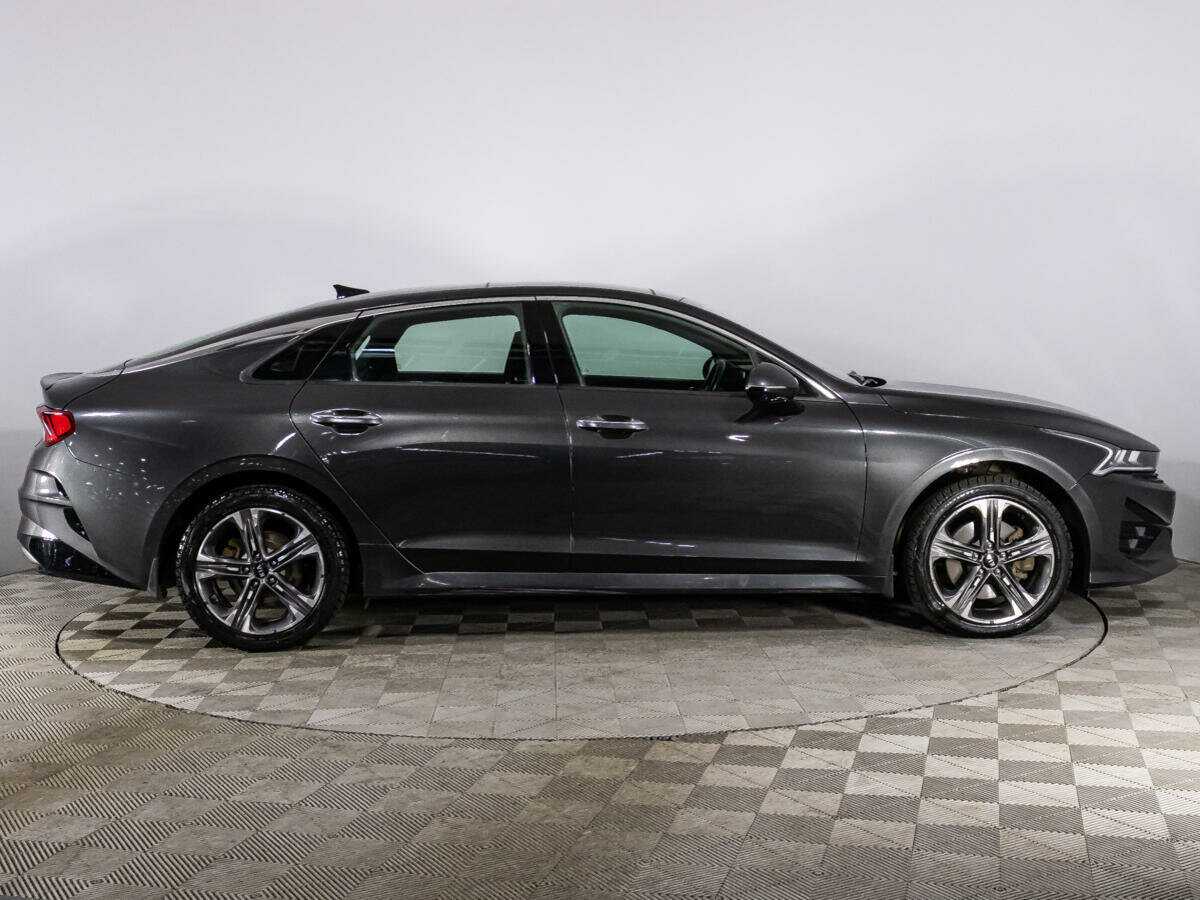 Купить Kia K5, 2020, 126 591 км, фото №4