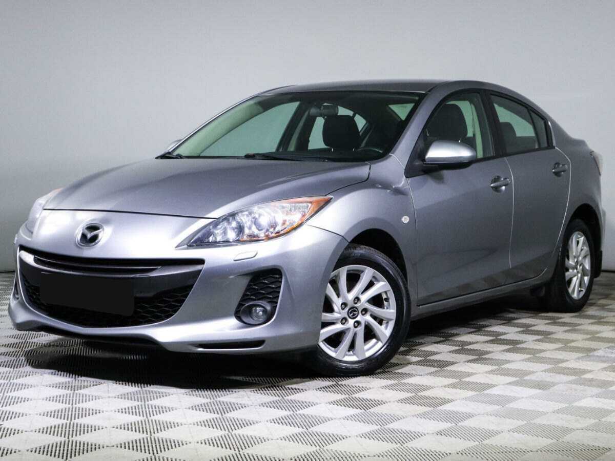 Купить Mazda 3, 2013, 95 855 км, фото №1