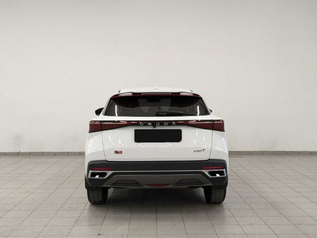 Купить Omoda C5, 2022, 24 676 км, фото №6