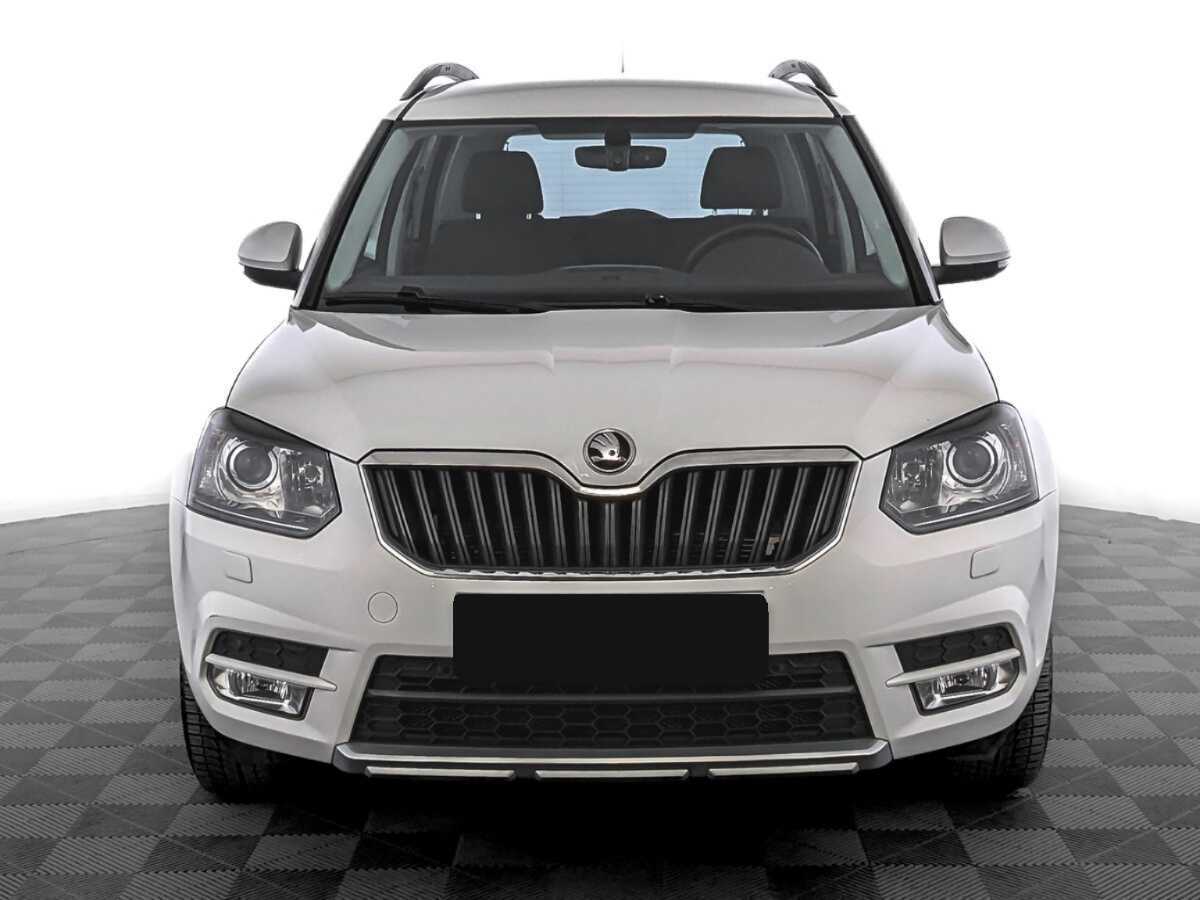 Купить Skoda Yeti, 2016, 91 611 км, фото №2