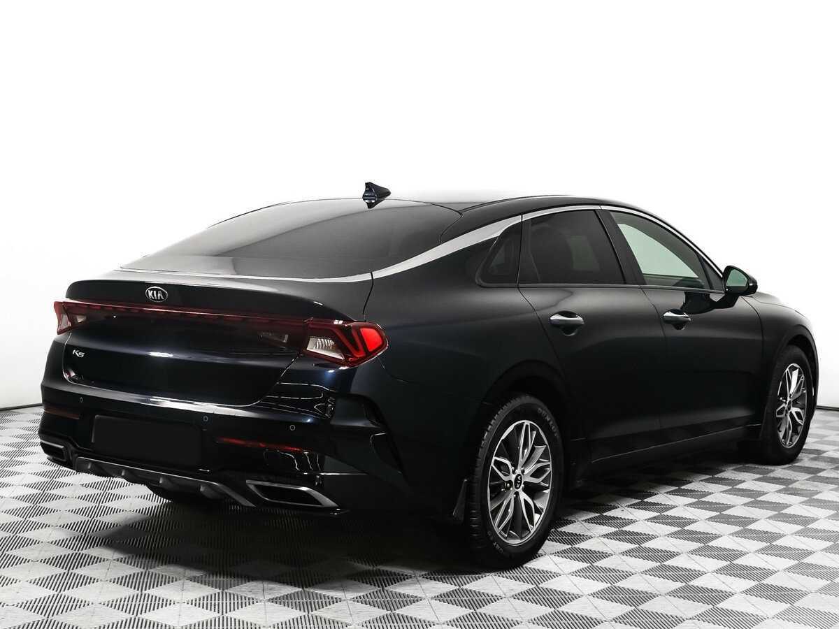 Купить Kia K5, 2021, 194 122 км, фото №5