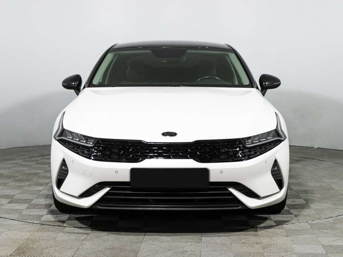 Купить Kia K5 III, 2021, 96 955 км, фото №2