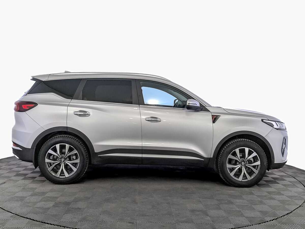 Купить CHERY Tiggo 7 Pro Max, 2023, 47 153 км, фото №4