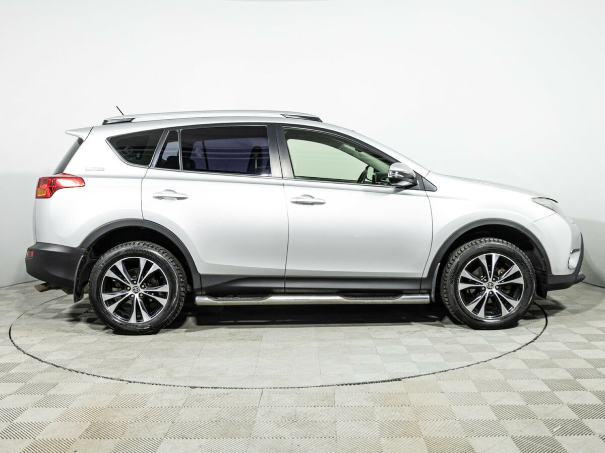 Купить Toyota RAV4 IV (XA40), 2014, 106 700 км, фото №4