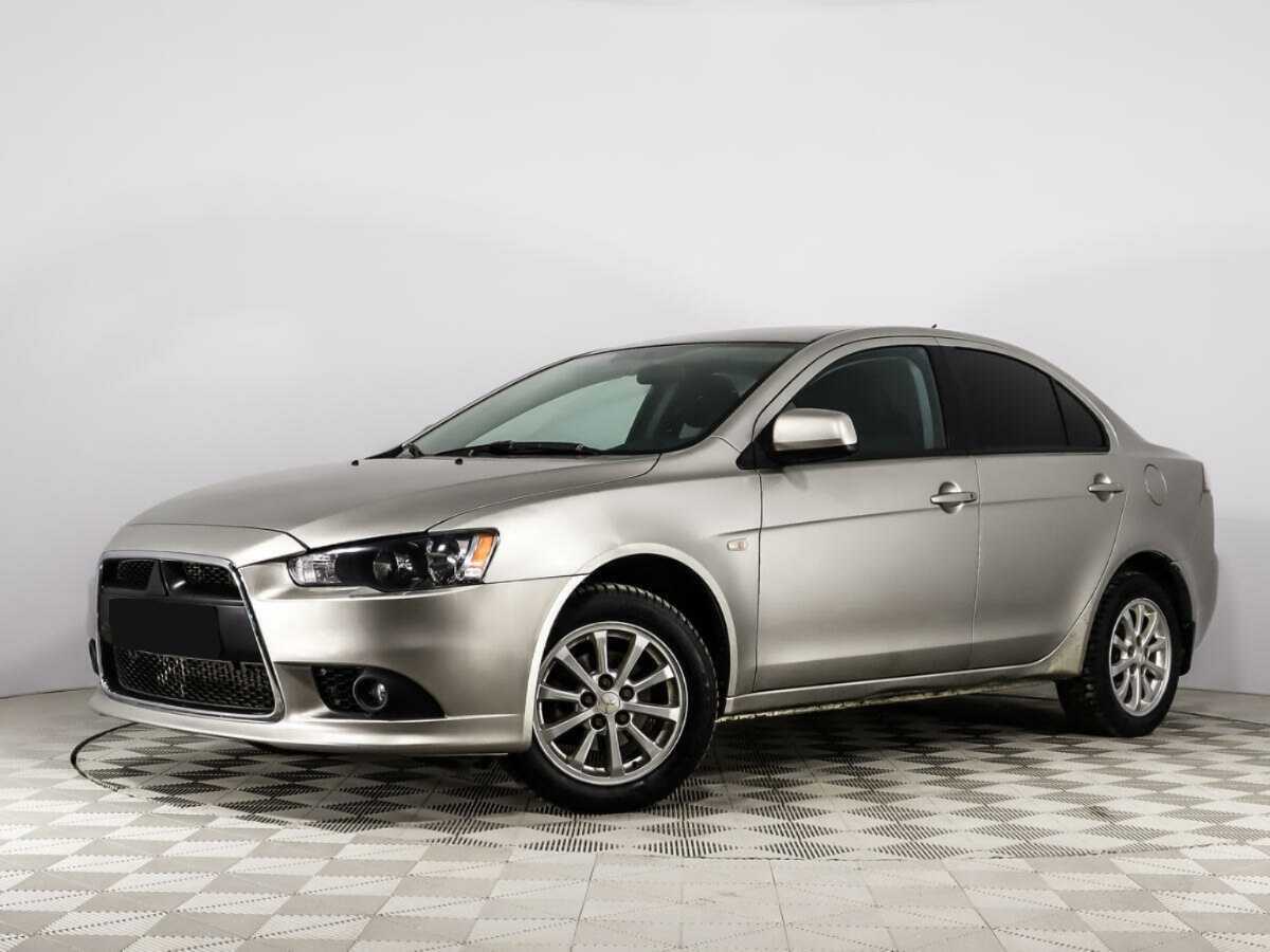 Купить Mitsubishi Lancer, 2012, 172 001 км, фото №1