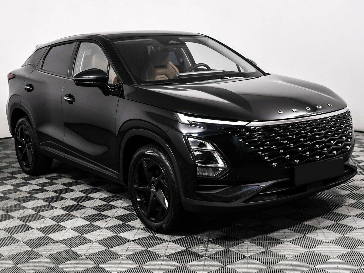 Купить Omoda C5, 2023, 37 000 км, фото №3