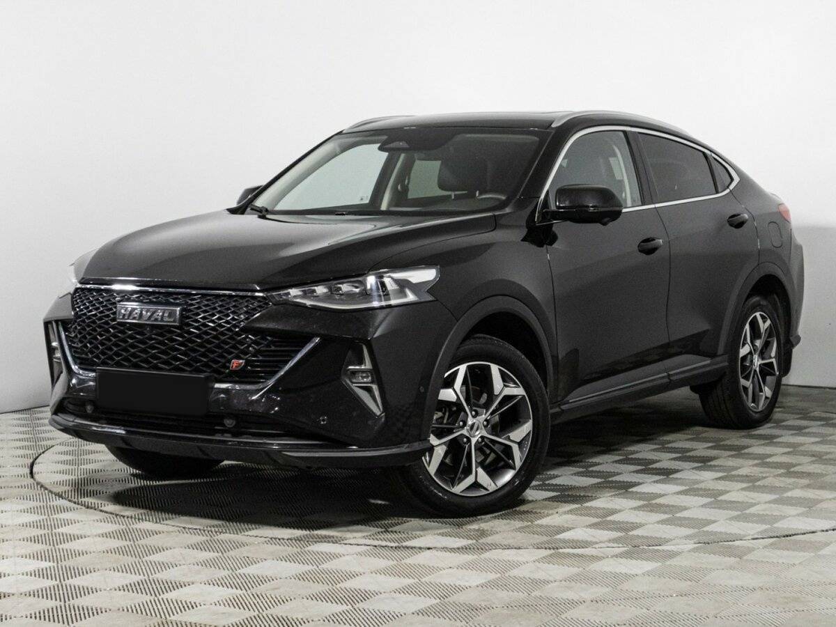 Купить Haval F7x, 2023, 42 625 км, фото №1