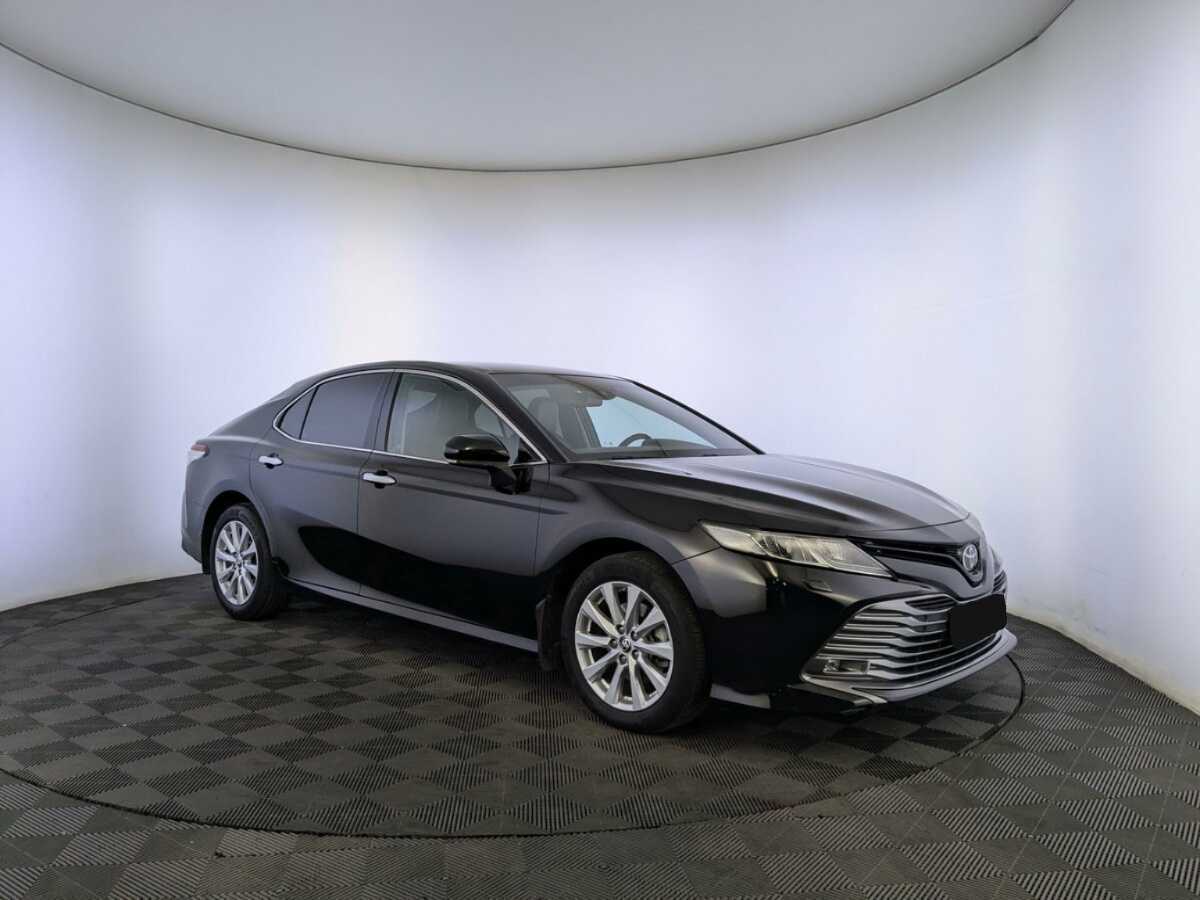 Купить Toyota Camry, 2020, 36 133 км, фото №3