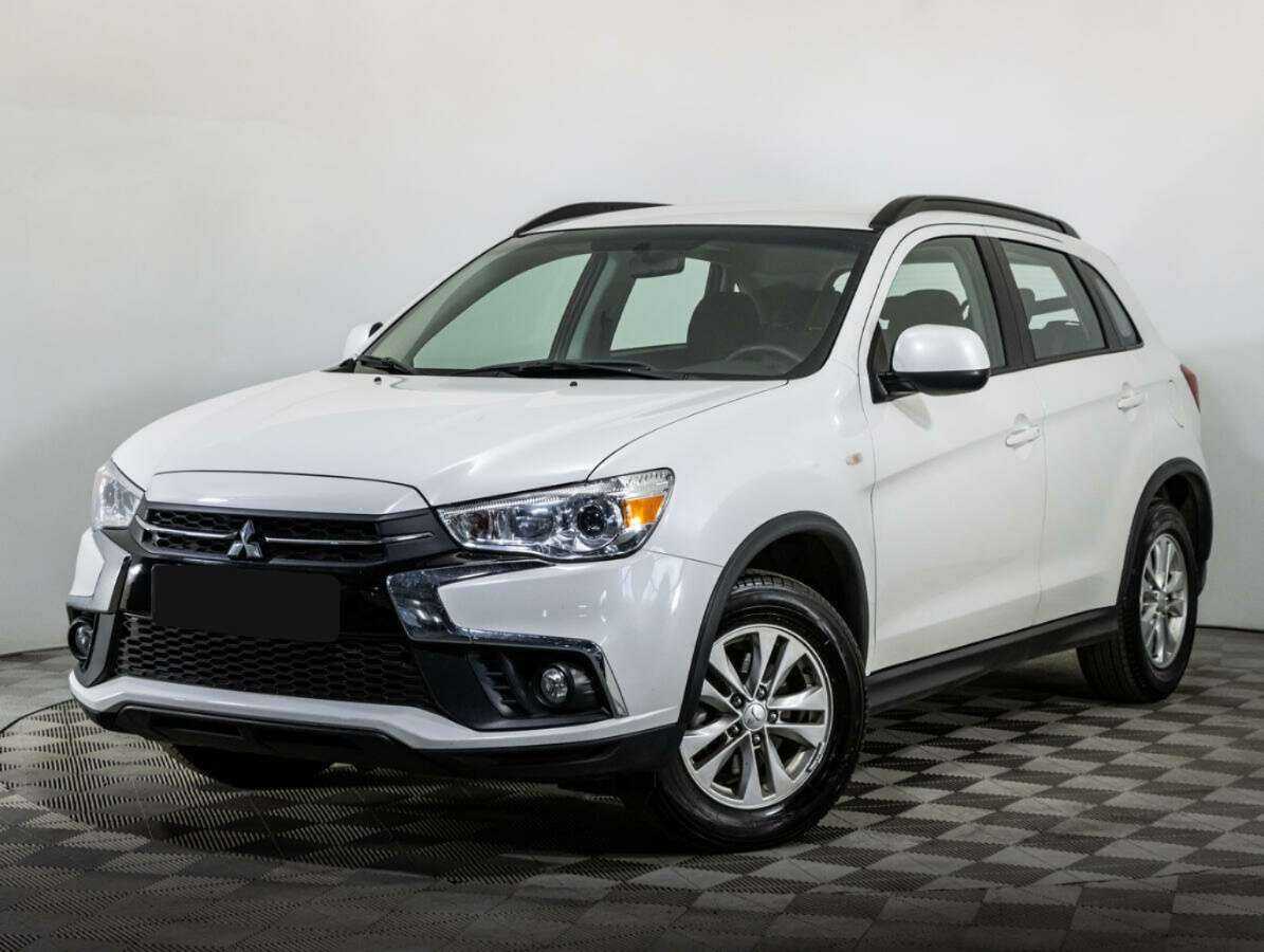 Купить Mitsubishi ASX, 2018, 41 696 км, фото №1
