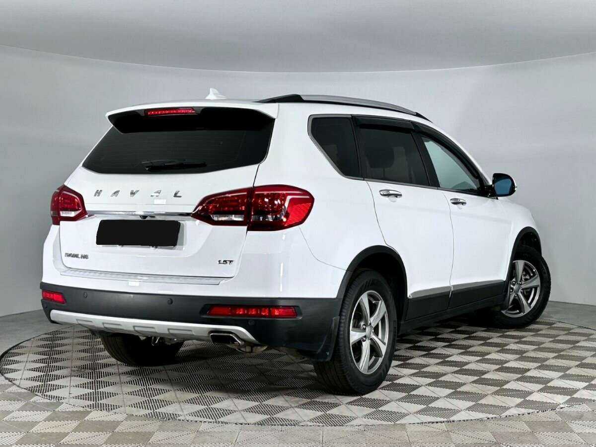 Купить Haval H6, 2019, 55 873 км, фото №2